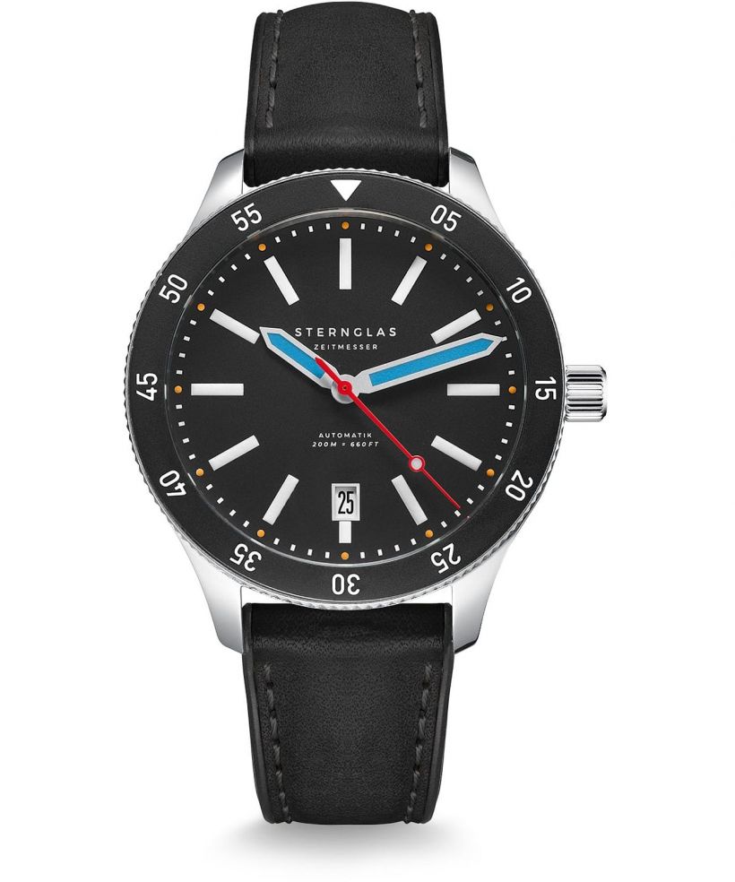Orologio da Uomo Sternglas Marus 2.0 Automatic