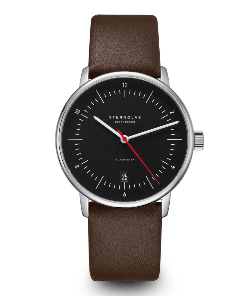 Orologio da Uomo Sternglas Naos Automatik
