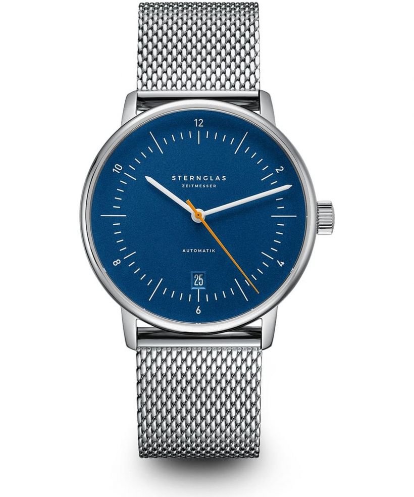 Orologio da Uomo Sternglas Naos Automatik