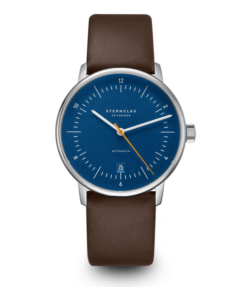 Orologio da Uomo Sternglas Naos Automatik