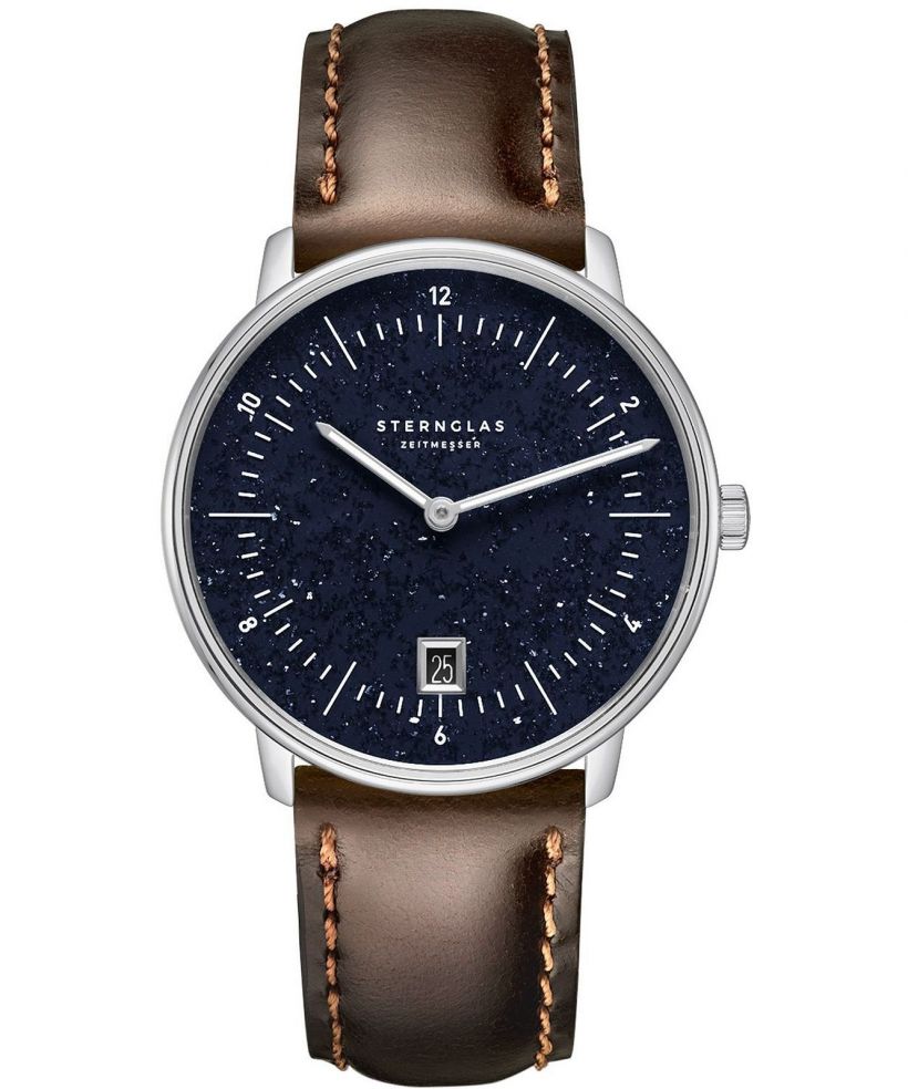 Orologio da Uomo Sternglas Naos Aventurine Special Edition