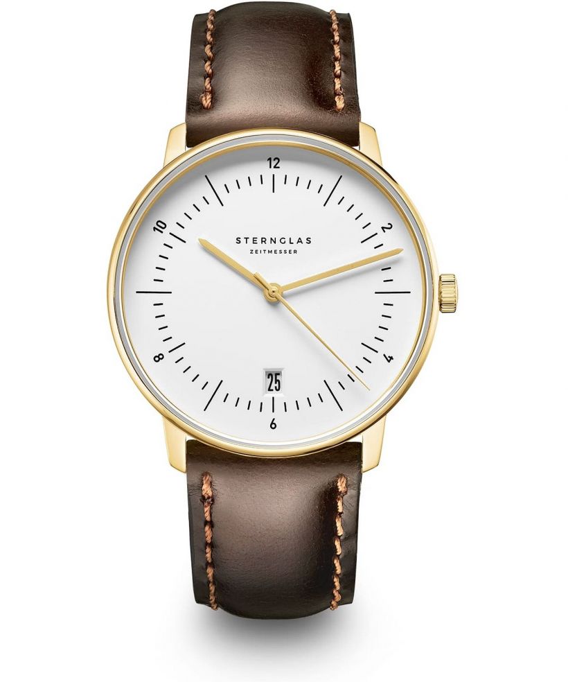 Orologio da Uomo Sternglas Naos Edition Heritage