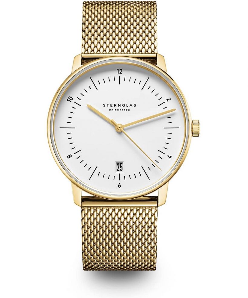 Orologio da Uomo Sternglas Naos Edition Heritage