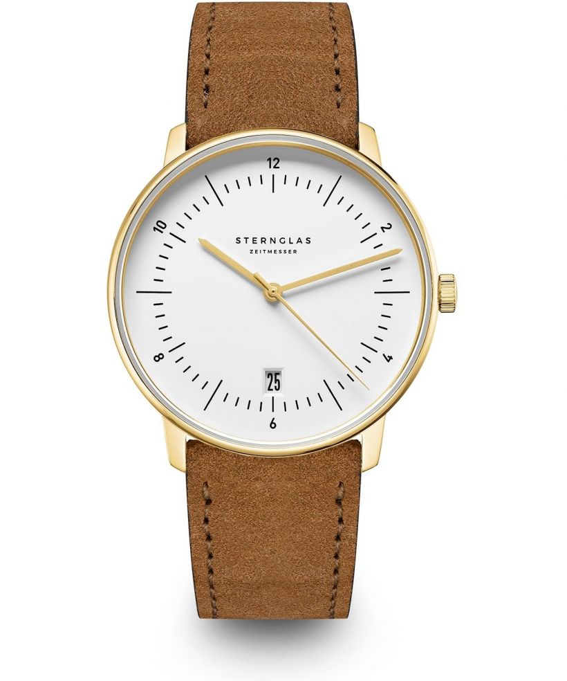 Orologio da Uomo Sternglas Naos Edition Heritage