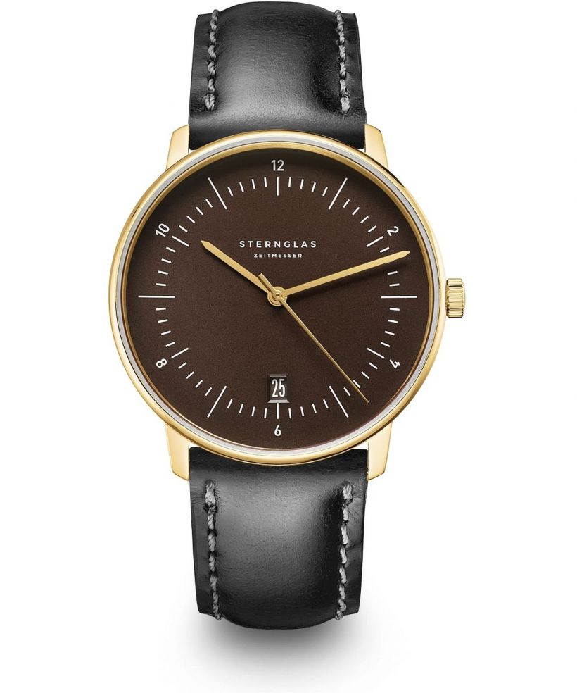 Orologio da Uomo Sternglas Naos Edition Heritage
