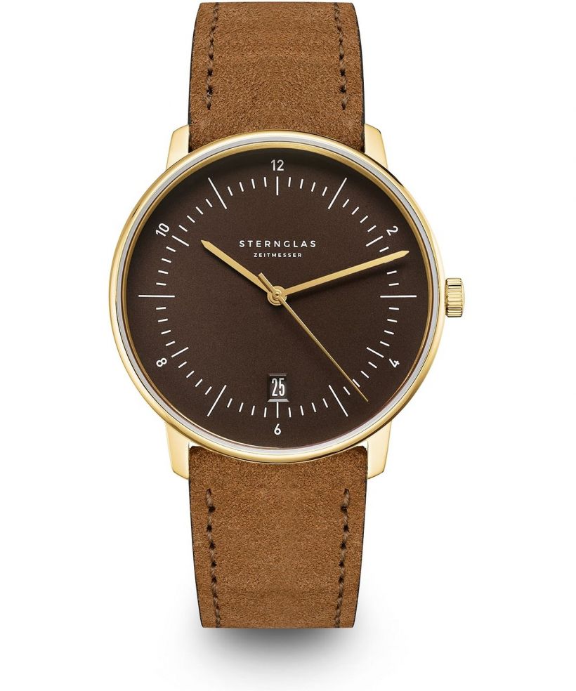 Orologio da Uomo Sternglas Naos Edition Heritage