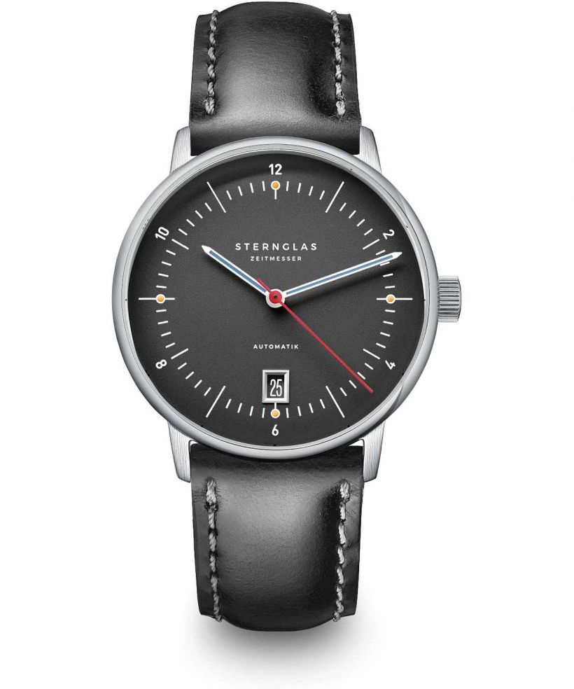 Orologio da Uomo Sternglas Naos Pro Automatic