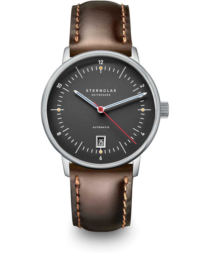 Orologio da Uomo Sternglas Naos Pro Automatic