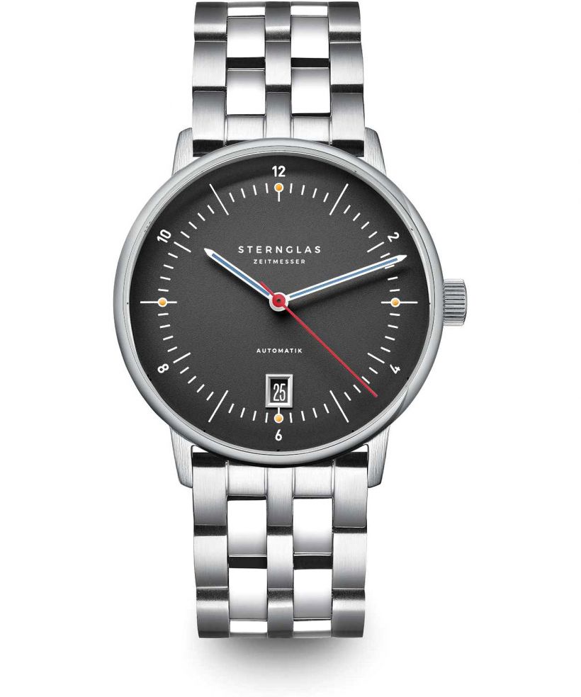 Orologio da Uomo Sternglas Naos Pro Automatic