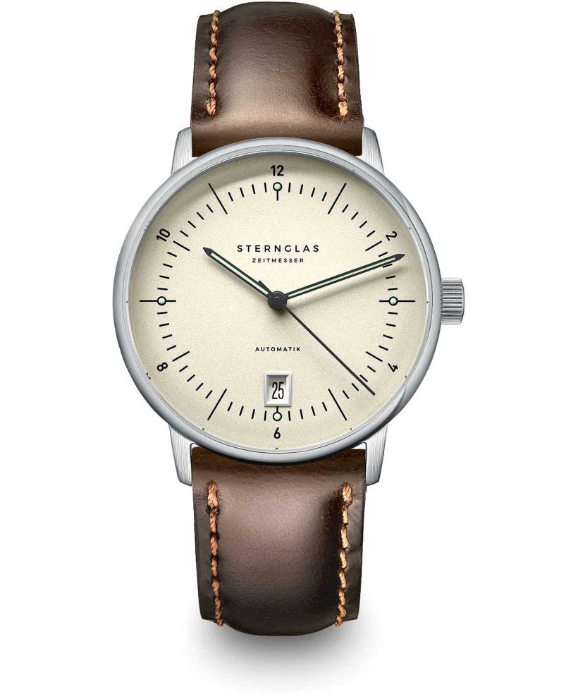 Orologio da Uomo Sternglas Naos Pro Automatic