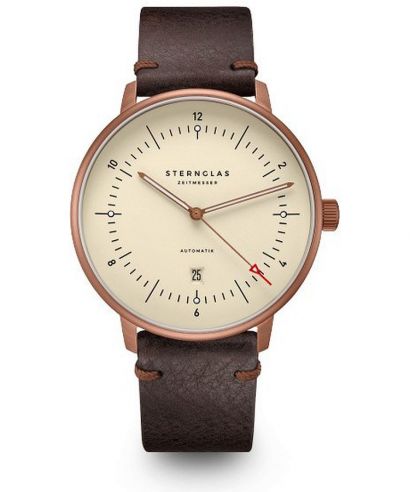 Orologio da Uomo Sternglas Naos XL Automatic