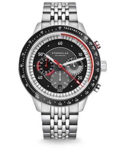 Orologio da Uomo Sternglas Tachymeter 2.0 Chronograph