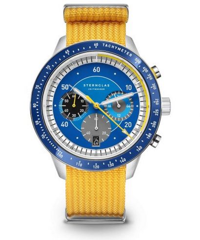 Orologio da Uomo Sternglas Tachymeter 2.0 Chronograph