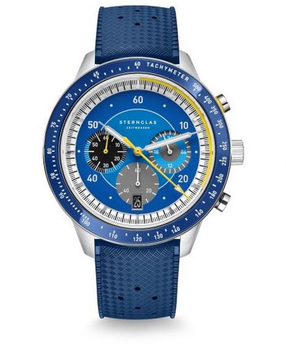 Orologio da Uomo Sternglas Tachymeter 2.0 Chronograph