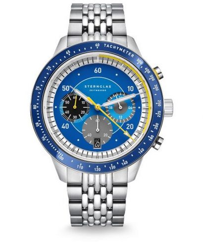 Orologio da Uomo Sternglas Tachymeter 2.0 Chronograph