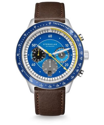 Orologio da Uomo Sternglas Tachymeter 2.0 Chronograph