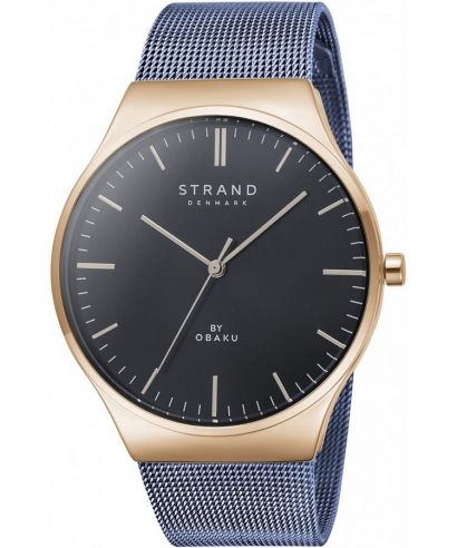 Orologio da Uomo Strand by Obaku Mason