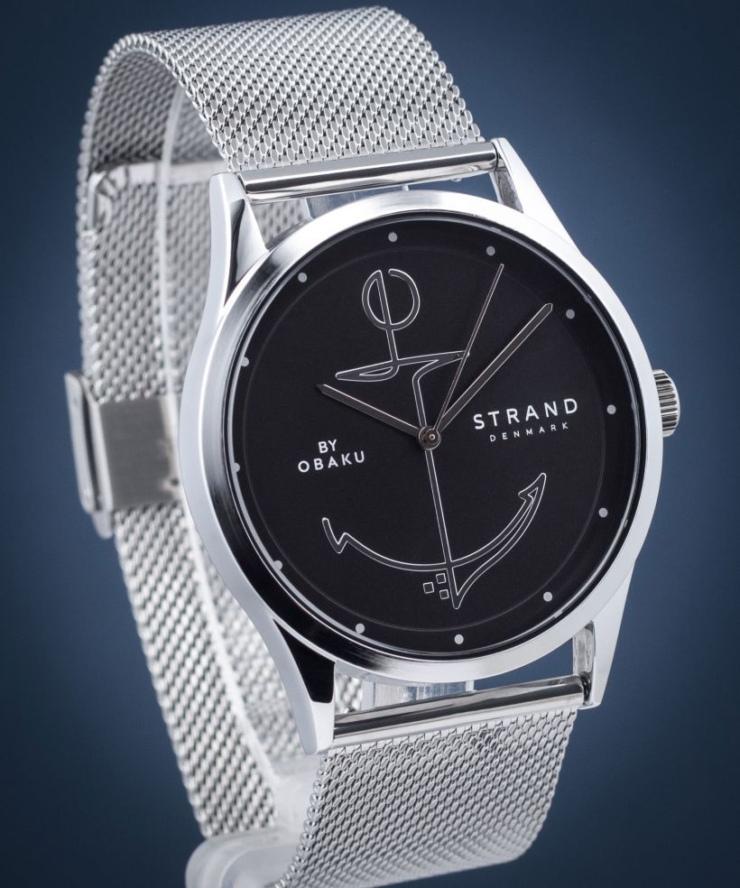 Orologio da Uomo Strand by Obaku Nepture