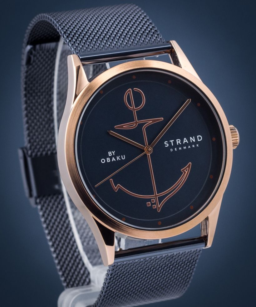 Orologio da Uomo Strand by Obaku Nepture