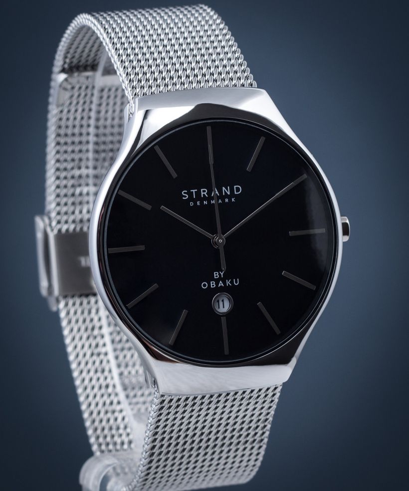 Orologio da Uomo Strand by Obaku Caspian