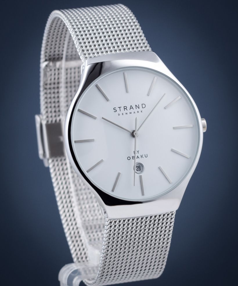 Orologio da Uomo Strand by Obaku Caspian