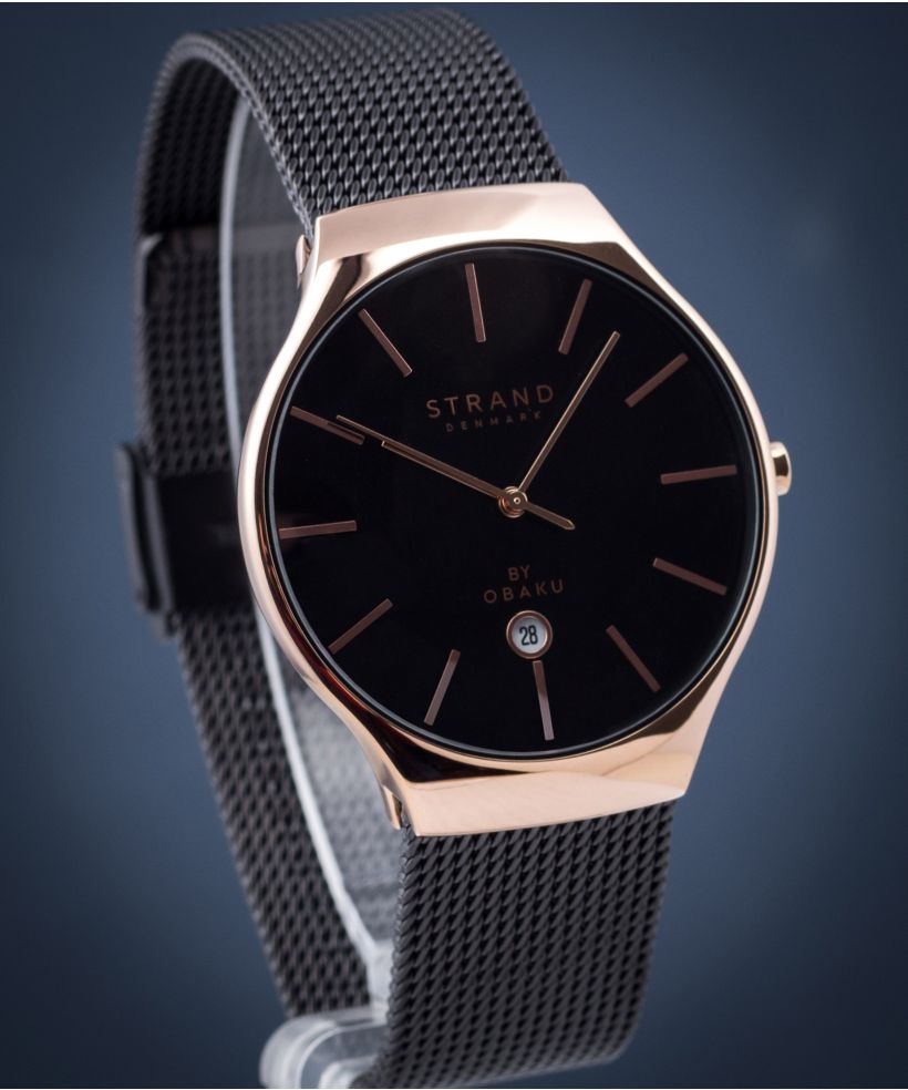 Orologio da Uomo Strand by Obaku Caspian