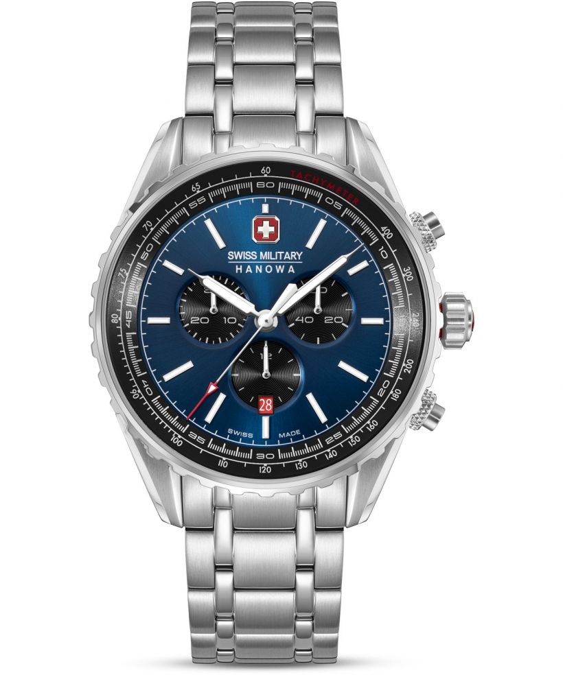 Orologio da Uomo Swiss Military Hanowa Afterburn Chronograph