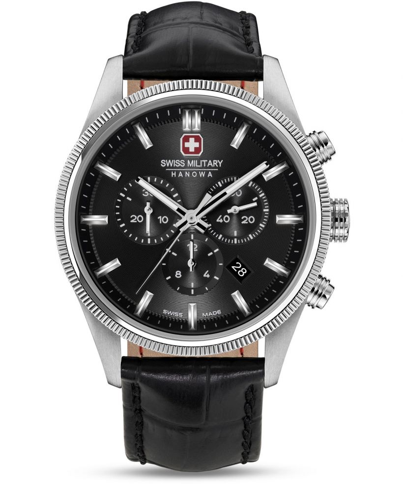 Orologio da Uomo Swiss Military Hanowa Airman First Class Chronograph