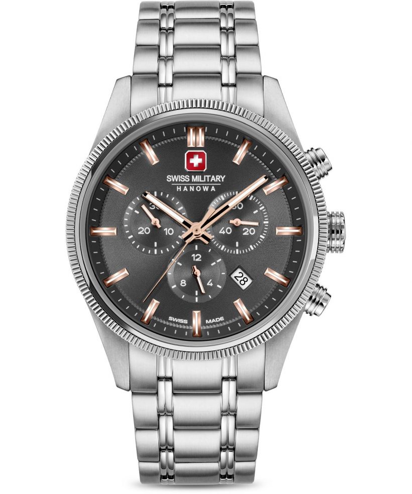 Orologio da Uomo Swiss Military Hanowa Airman First Class Chronograph