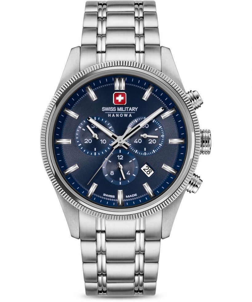 Orologio da Uomo Swiss Military Hanowa Airman First Class Chronograph