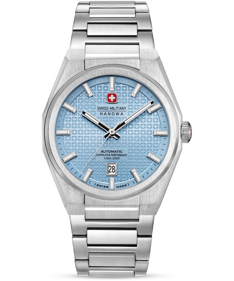 Orologio da Uomo Swiss Military Hanowa Avalanche Icon Automatic