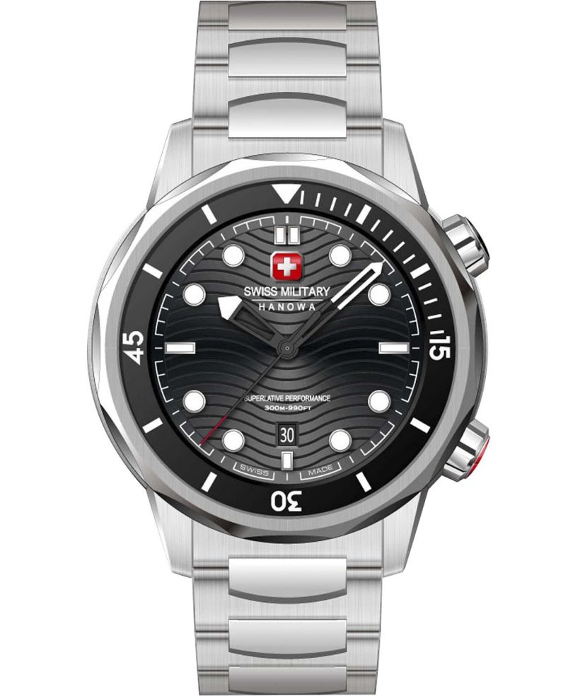 Orologio da Uomo Swiss Military Hanowa Breakwater