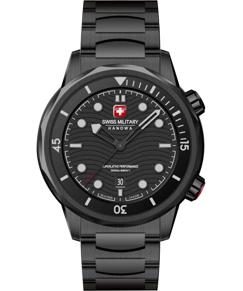Orologio da Uomo Swiss Military Hanowa Breakwater