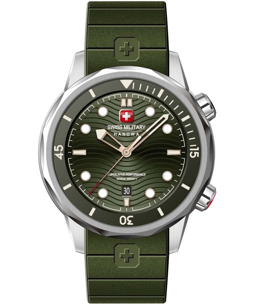 Orologio da Uomo Swiss Military Hanowa Breakwater