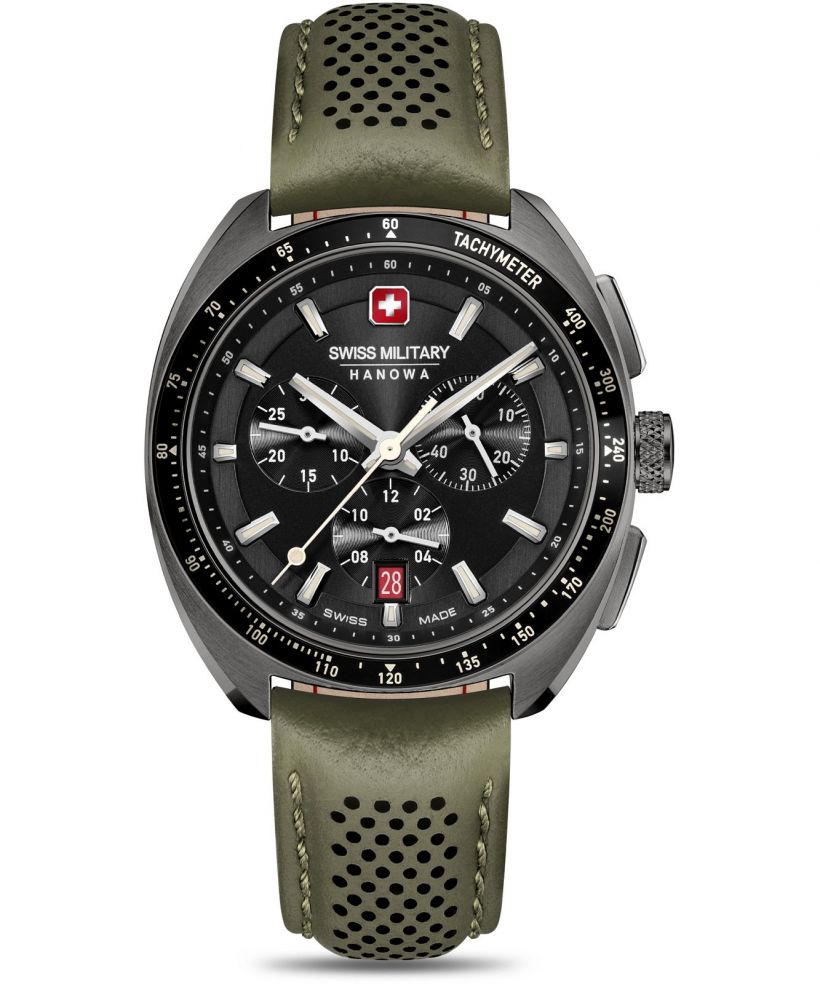 Orologio da Uomo Swiss Military Hanowa Defender Chronograph