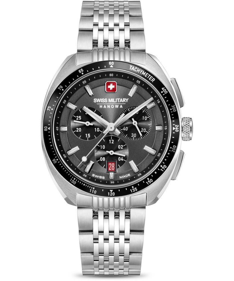Orologio da Uomo Swiss Military Hanowa Defender Chronograph