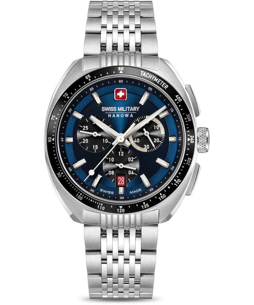 Orologio da Uomo Swiss Military Hanowa Defender Chronograph