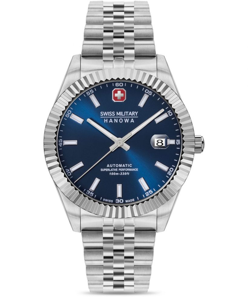 Orologio da Uomo Swiss Military Hanowa Diligenter Automatic