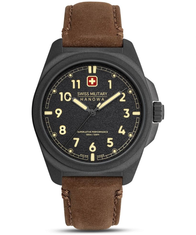 Orologio da Uomo Swiss Military Hanowa Fieldmaster