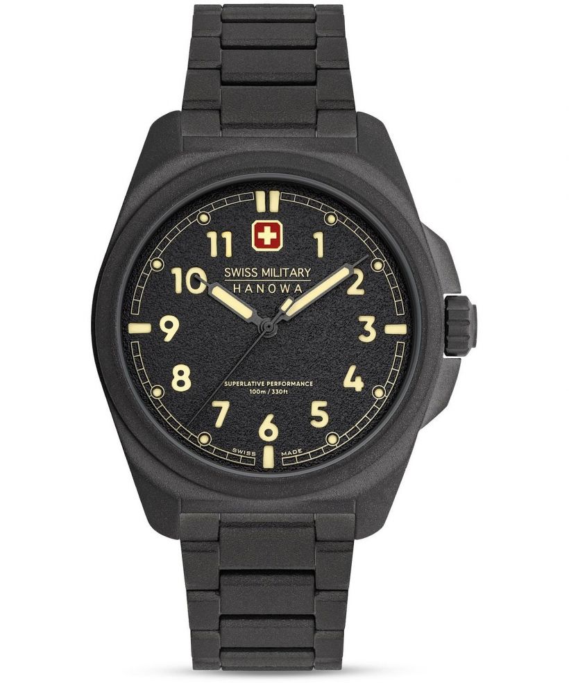 Orologio da Uomo Swiss Military Hanowa Fieldmaster