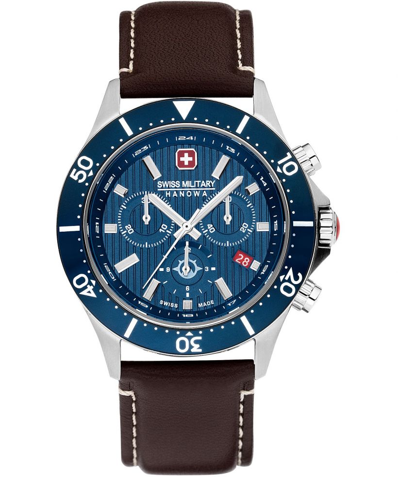 Orologio da Uomo Swiss Military Hanowa Flagship X Chronograph