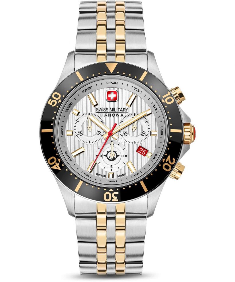 Orologio da Uomo Swiss Military Hanowa Flagship X Chronograph
