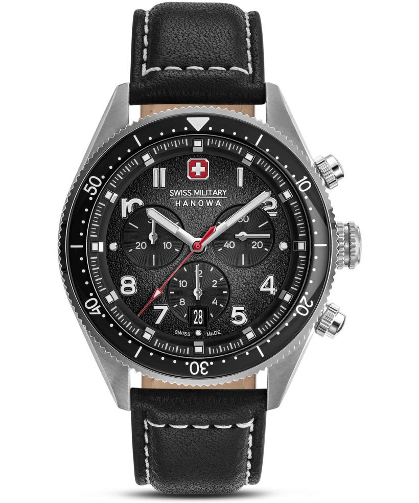 Orologio da Uomo Swiss Military Hanowa Greyhound Chronograph