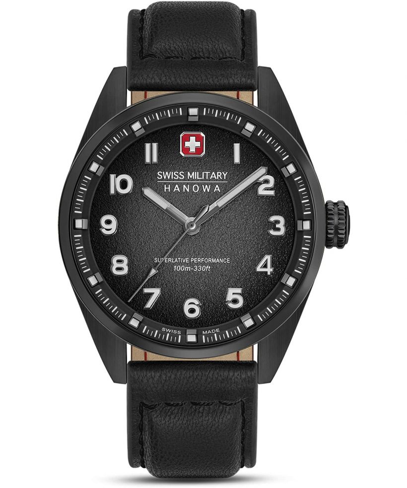 Orologio da Uomo Swiss Military Hanowa Greyhound