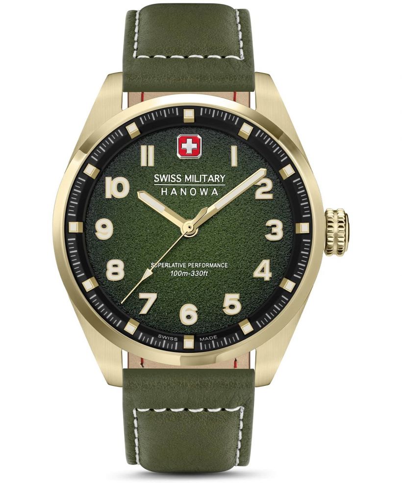Orologio da Uomo Swiss Military Hanowa Greyhound