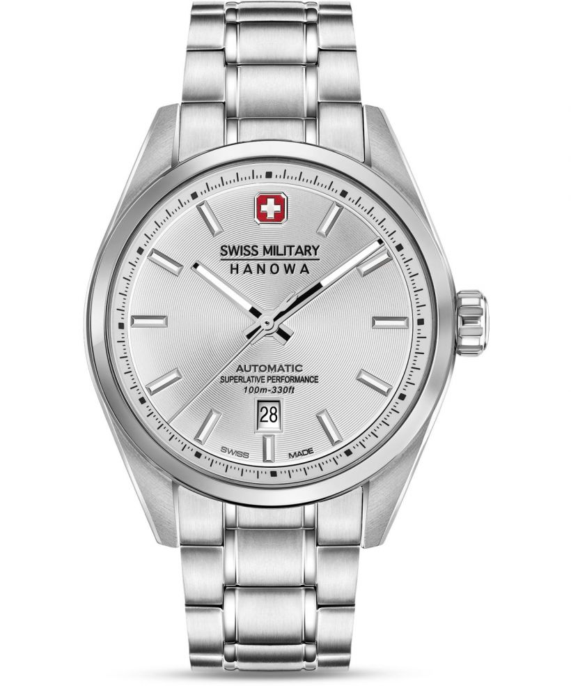 Orologio da Uomo Swiss Military Hanowa Majestic Pioneer Automatic