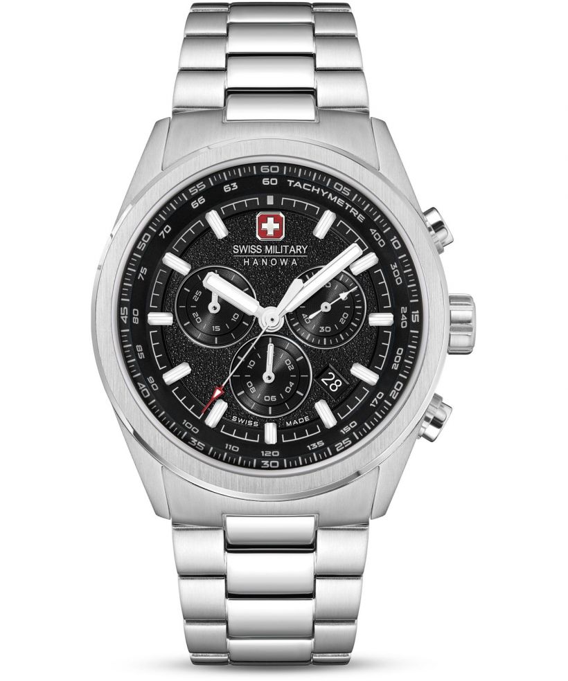 Orologio da Uomo Swiss Military Hanowa Navalus Pro Chronograph