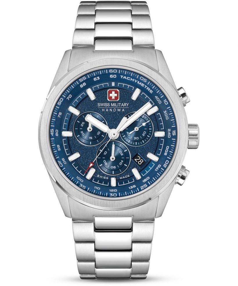 Orologio da Uomo Swiss Military Hanowa Navalus Pro Chronograph