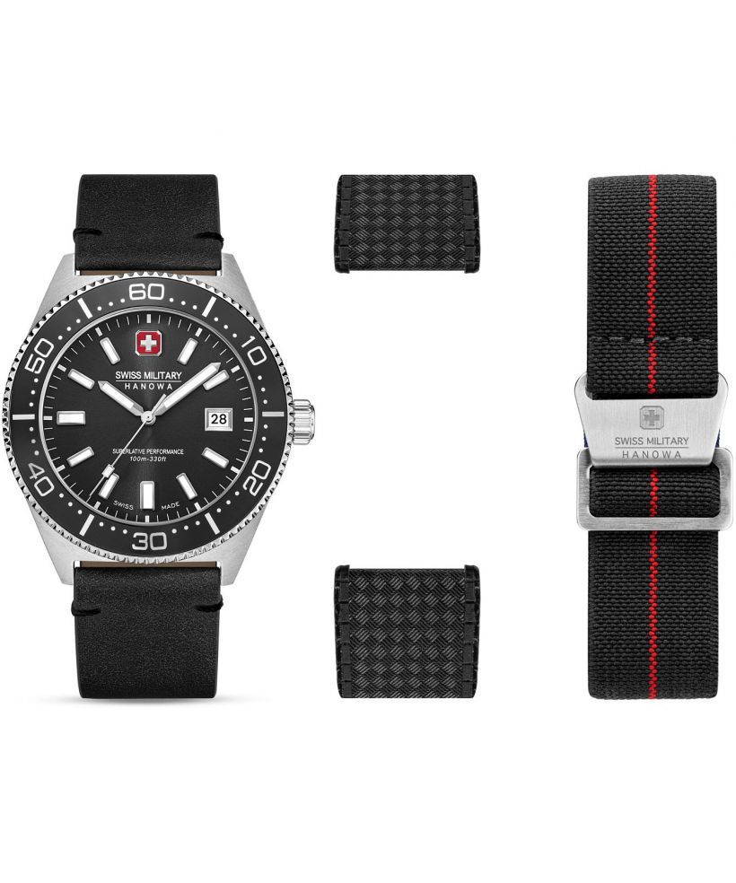 Orologio da Uomo Swiss Military Hanowa Nomad SET