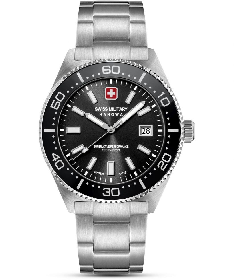 Orologio da Uomo Swiss Military Hanowa Nomad